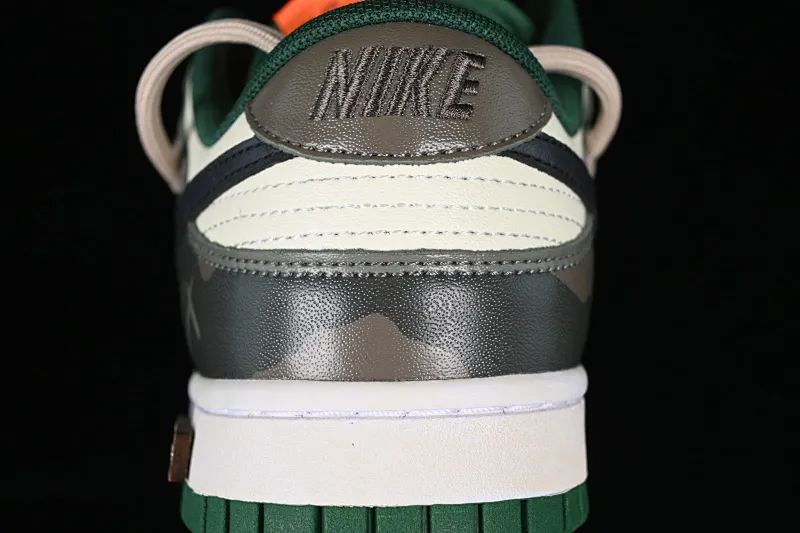 All Categories Nk SB Dunk Series Nk SB Dunk Low Low-top sneakers Nk Dunk Low Panda Prank-Wildness Ore SB strap low-top casual sneakers DD1391-300